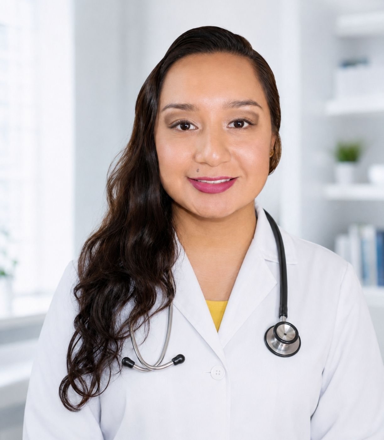 Dra. Sandra Lorena López Torres Nefróloga cerca de Vallejo